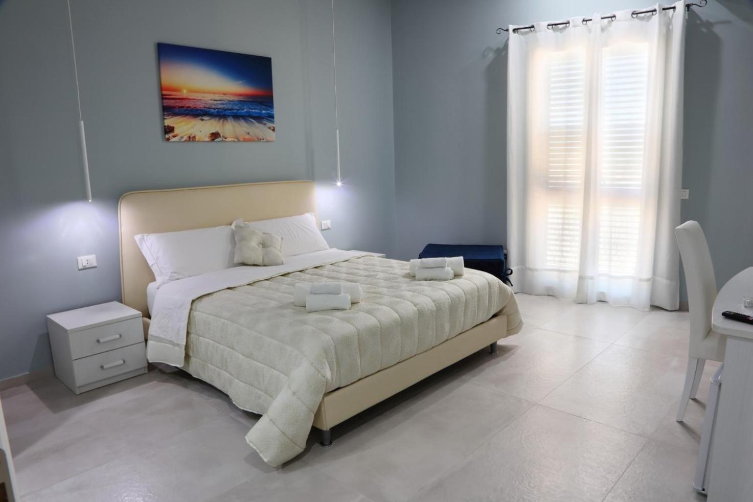 Bed and Breakfast La Nuit Agrigento Esterno foto
