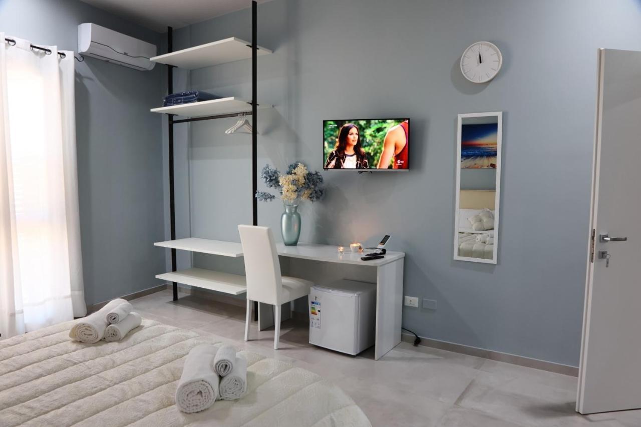 Bed and Breakfast La Nuit Agrigento Esterno foto