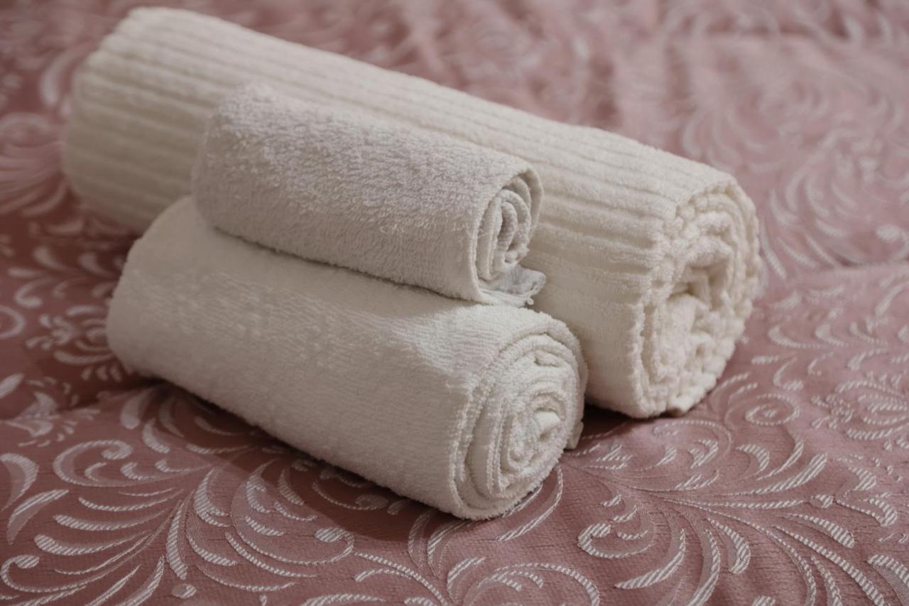 Bed and Breakfast La Nuit Agrigento Esterno foto