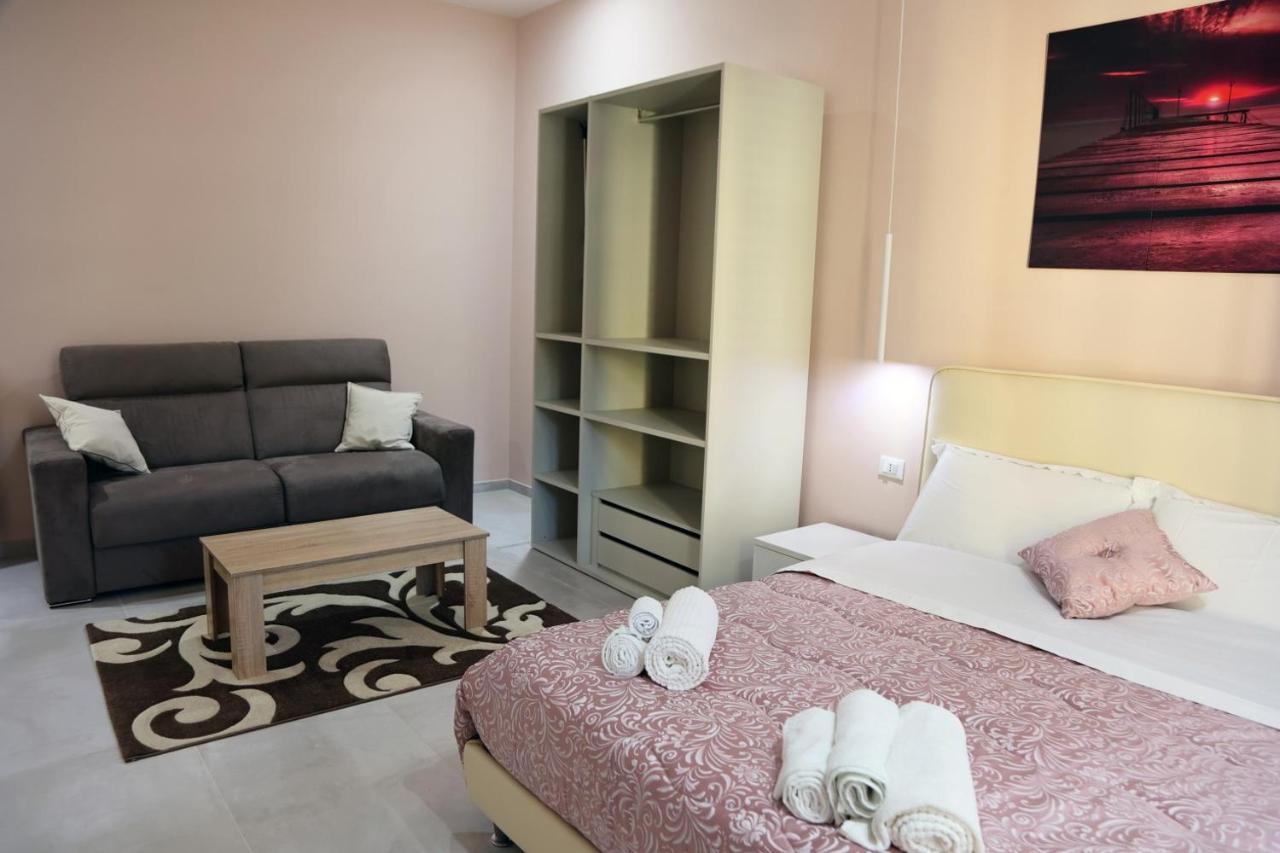 Bed and Breakfast La Nuit Agrigento Esterno foto