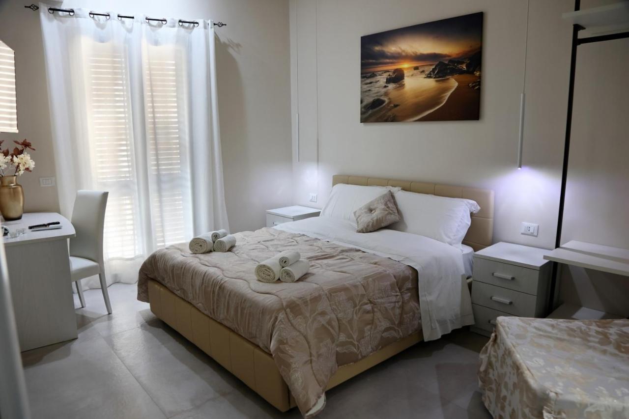 Bed and Breakfast La Nuit Agrigento Esterno foto