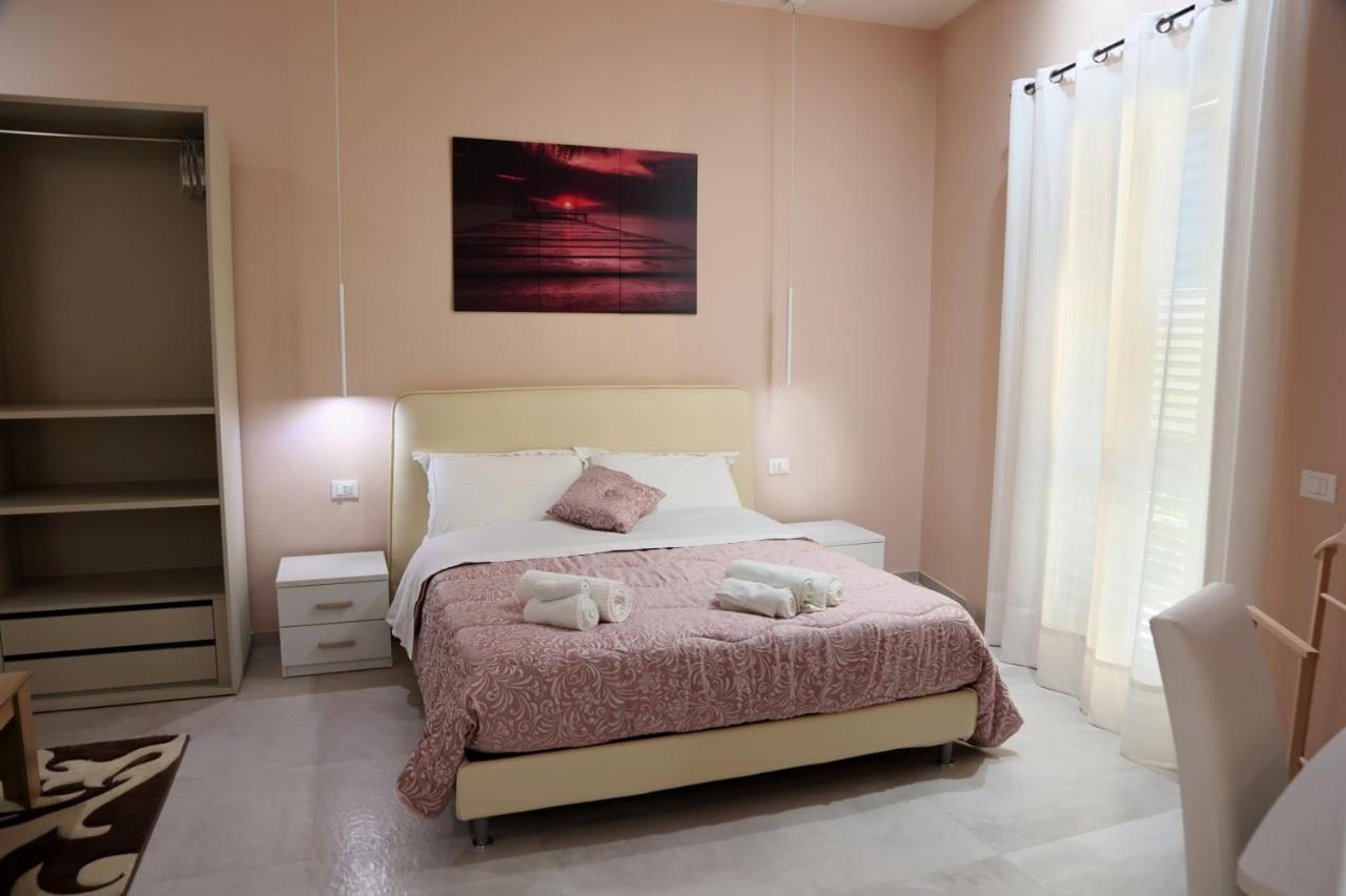 Bed and Breakfast La Nuit Agrigento Esterno foto