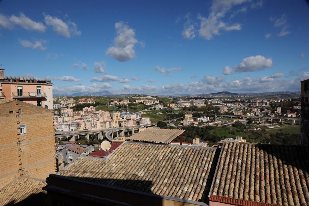 Bed and Breakfast La Nuit Agrigento Esterno foto