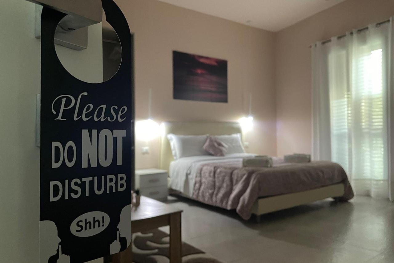 Bed and Breakfast La Nuit Agrigento Esterno foto