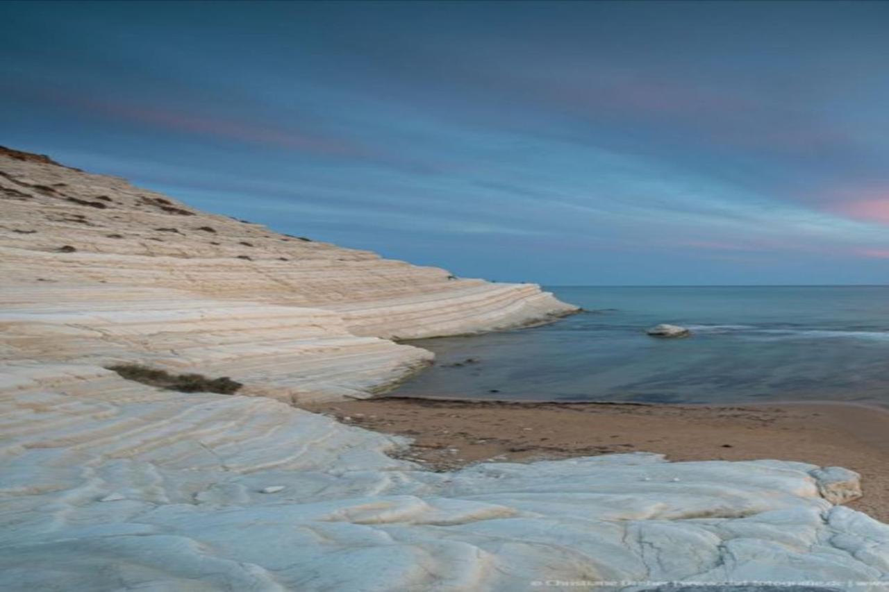 Bed and Breakfast La Nuit Agrigento Esterno foto