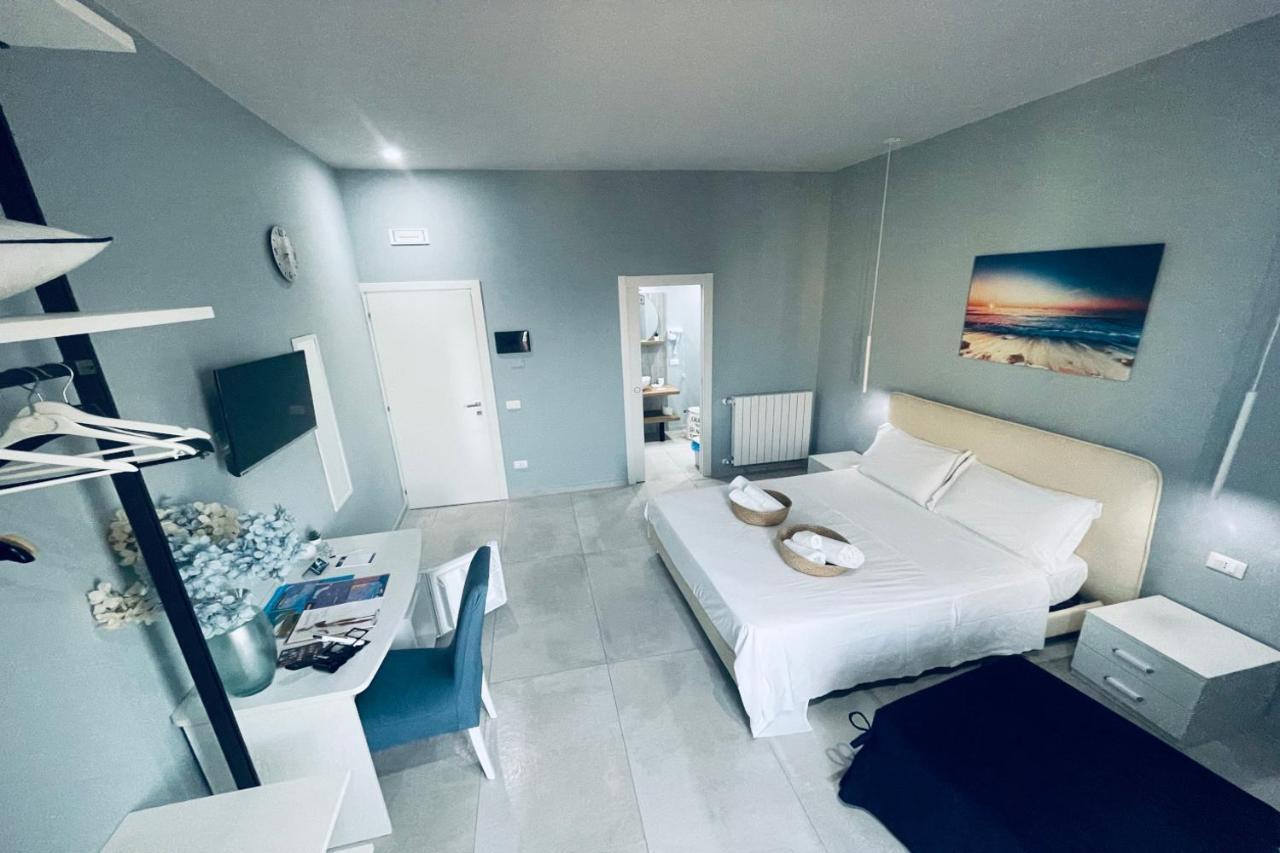 Bed and Breakfast La Nuit Agrigento Esterno foto
