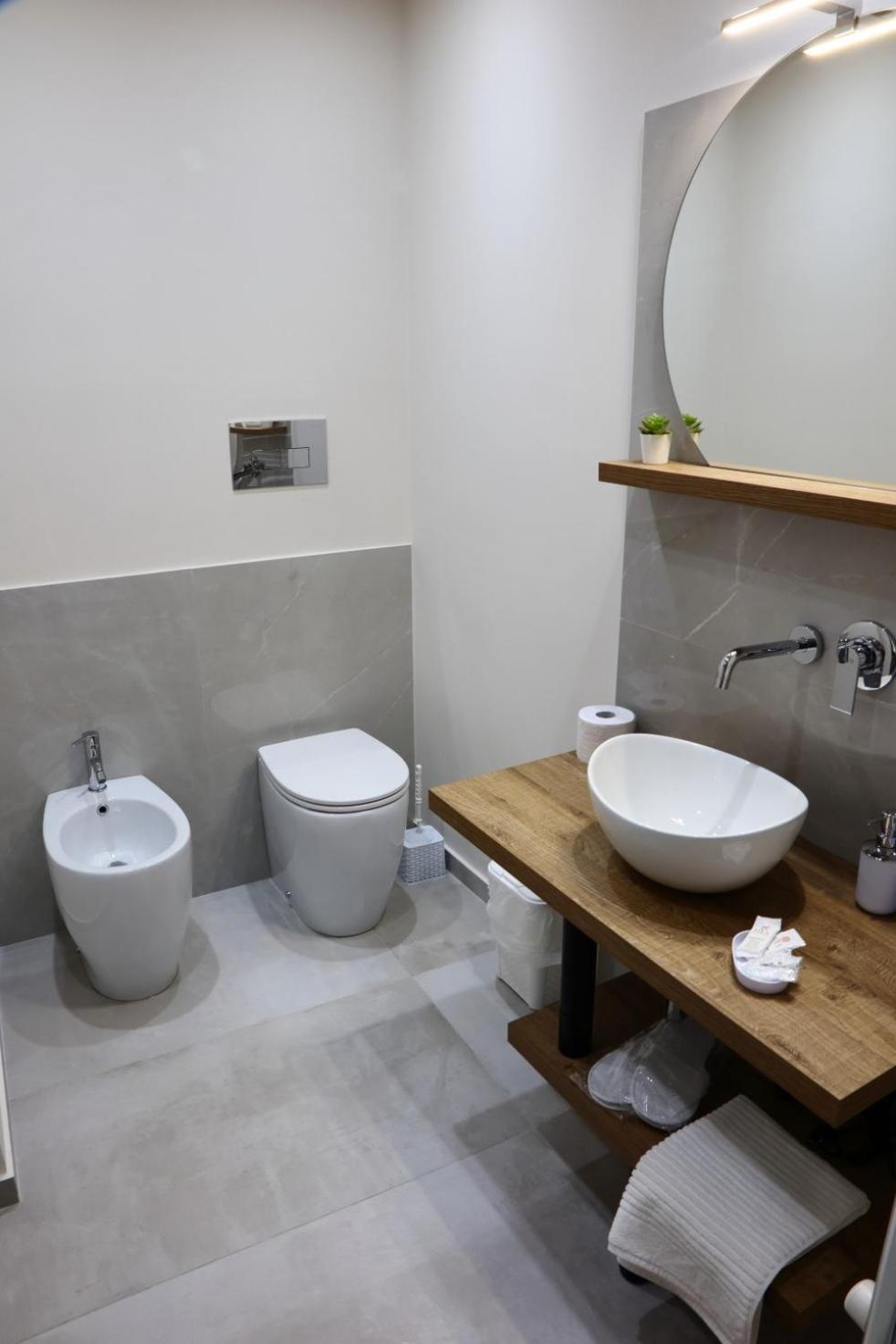 Bed and Breakfast La Nuit Agrigento Esterno foto